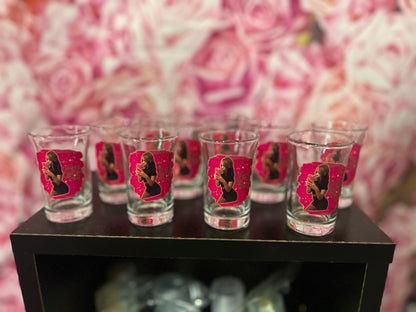 Custom Shot Cups