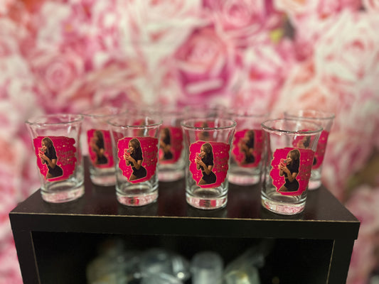 Custom Shot Glasses