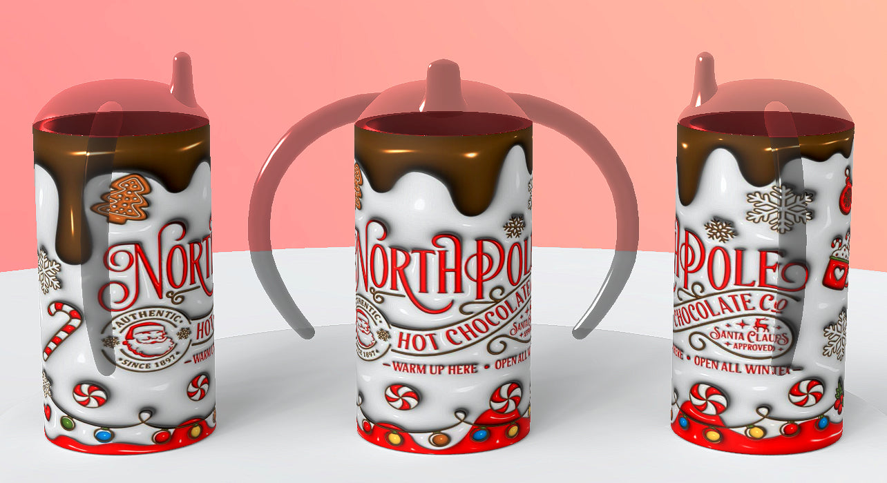 North Pole Hot Chocolate