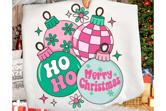 Ho Ho Merry Christmas