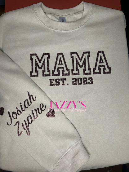 Any Title Sweatshirt
