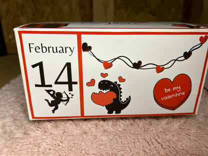 Kids Valentine Box