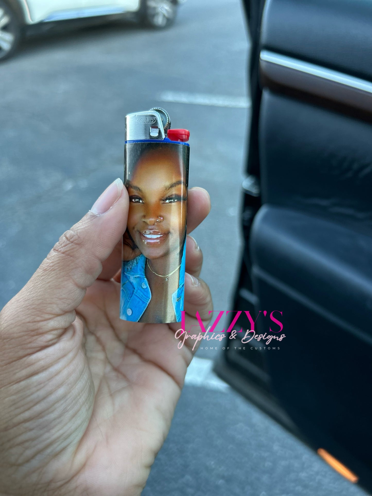 Custom Lighters