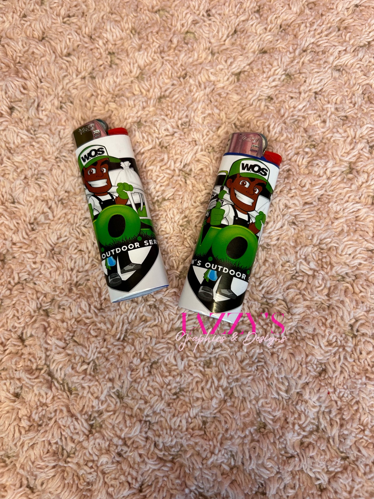 Custom Lighters