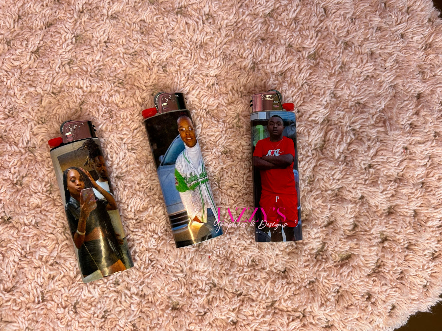 Custom Lighters