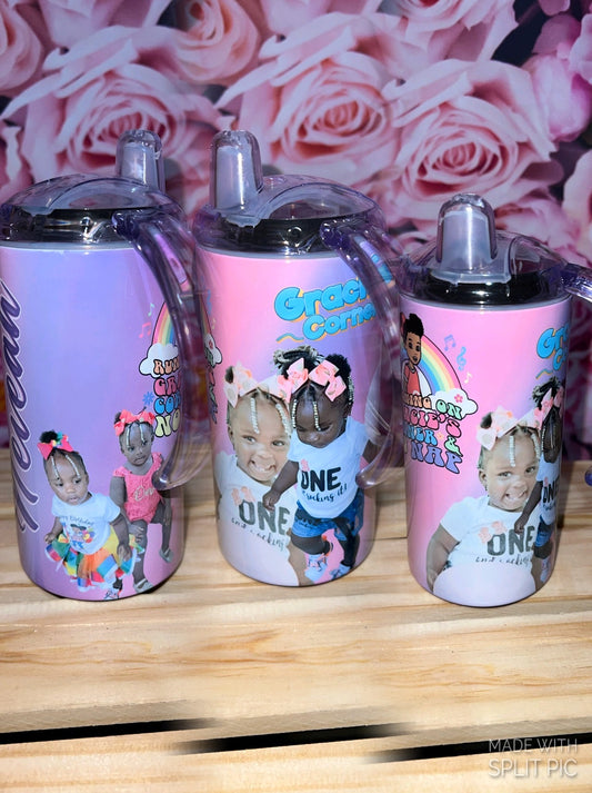 12oz Toddler Sippy Cup