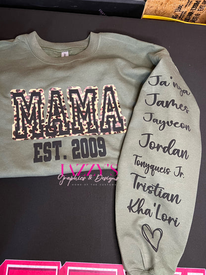 Any Title Sweatshirt
