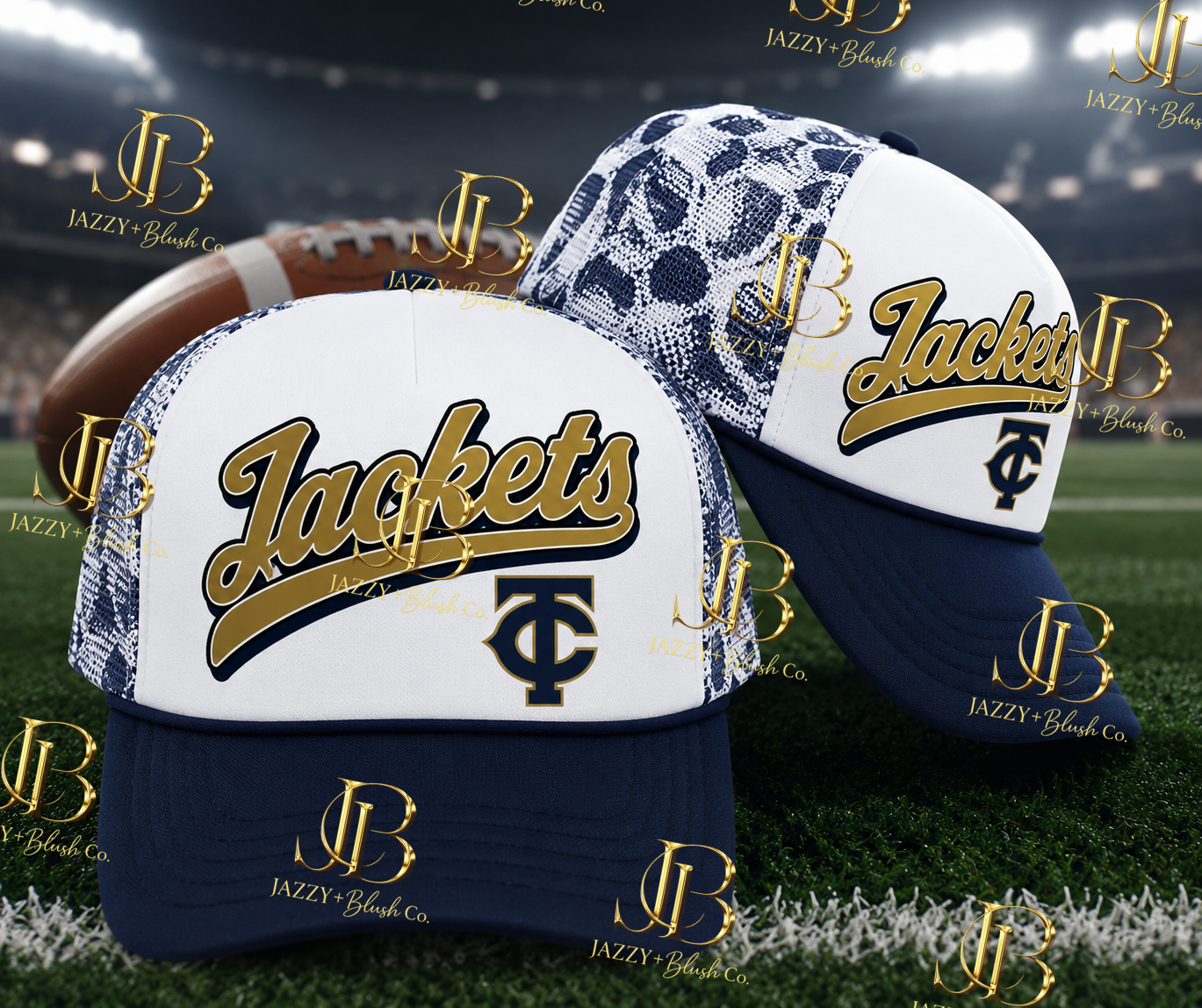 Team Trucker Hats
