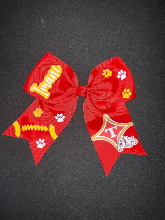 Team Spirit Bow