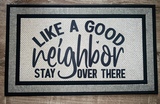 Doormats