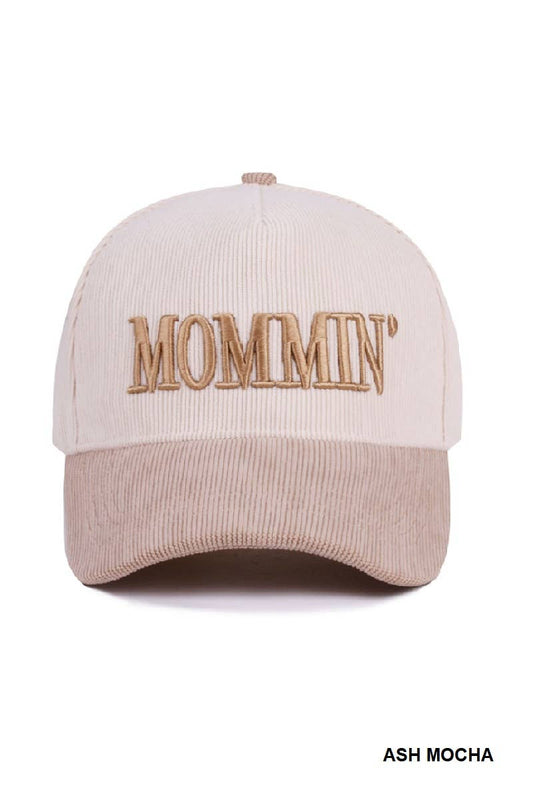 Mommin’ Trucker Hat