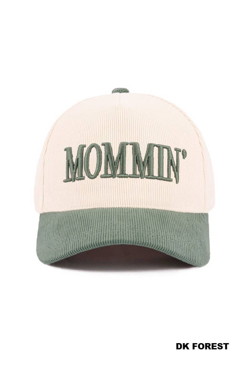 Mommin’ Trucker Hat