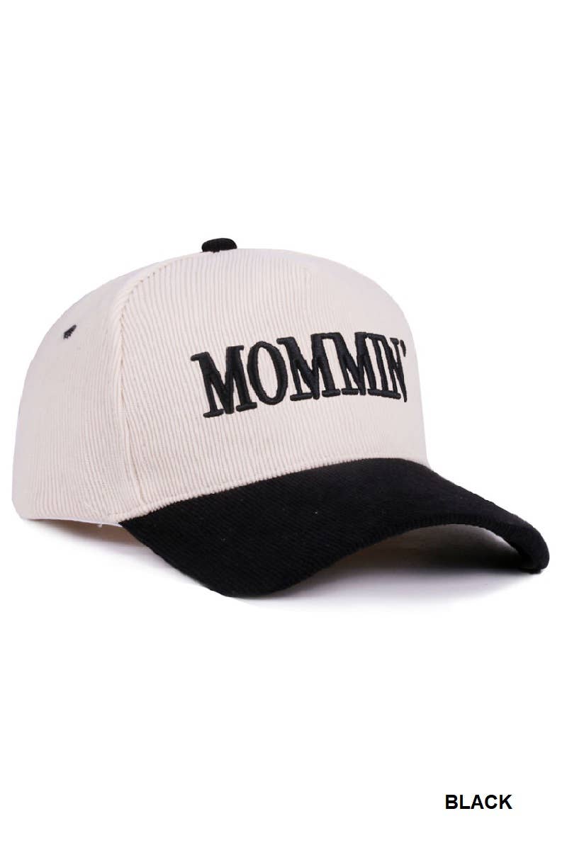 Mommin’ Trucker Hat