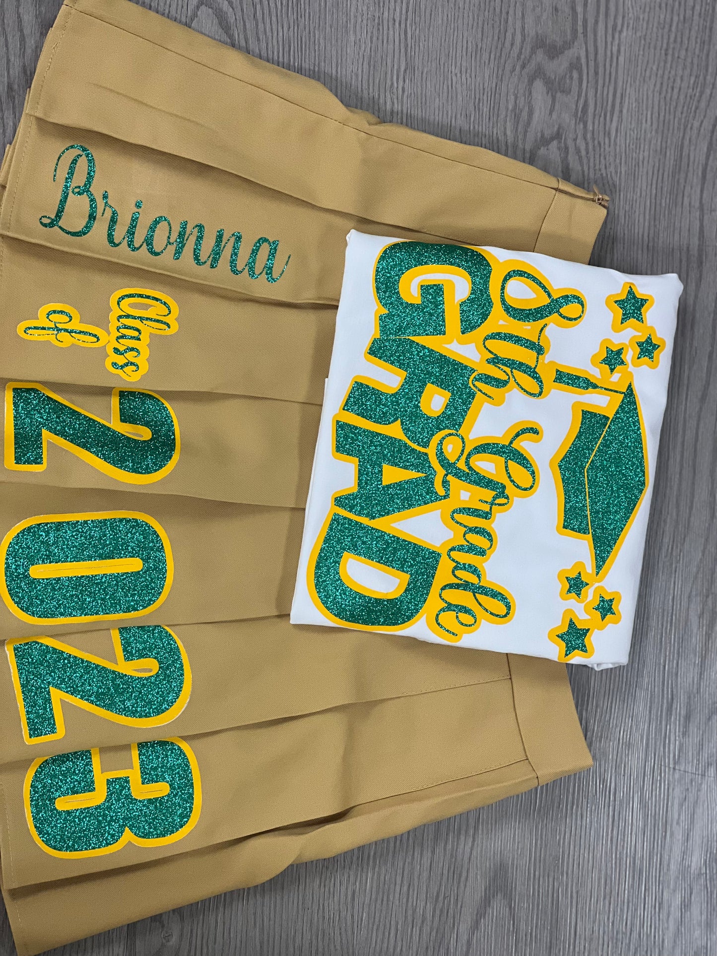 Grad Set