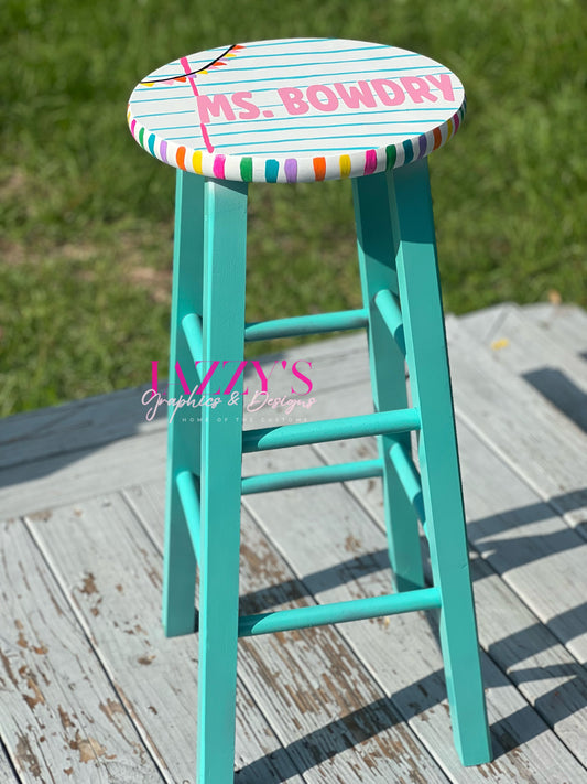 Custom Stool