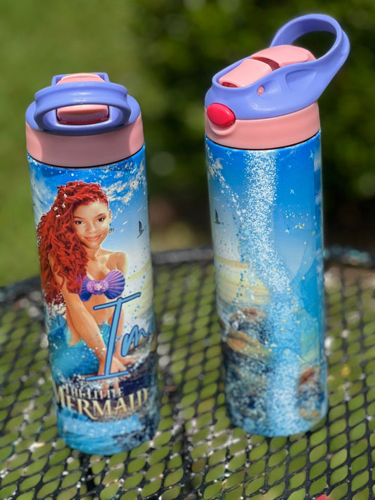 Custom Water bottle