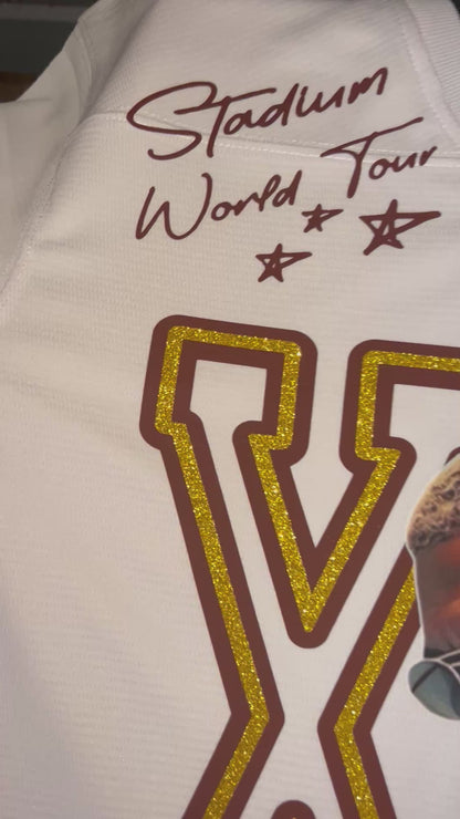 Custom Football Jersey