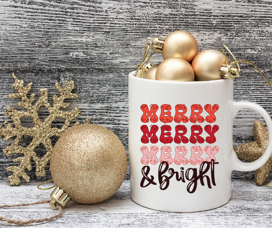 Merry Merry Merry & Bright