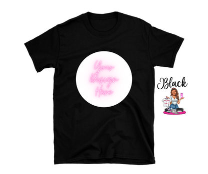 Toddler & Youth Custom T-Shirt