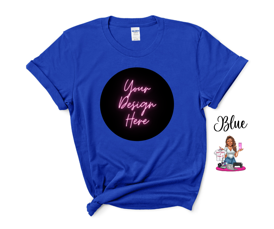 Toddler & Youth Custom T-Shirt