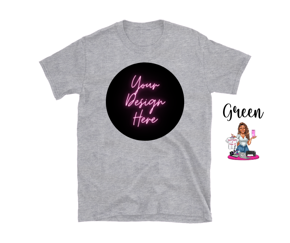 Toddler & Youth Custom T-Shirt