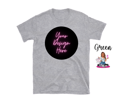 Toddler & Youth Custom T-Shirt