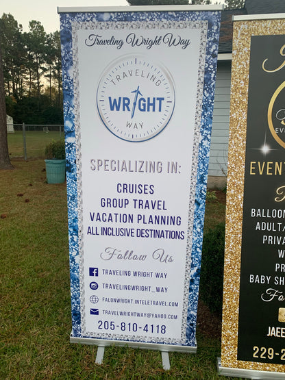 Retractable Banners