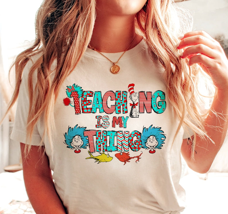 Teaching is My Thing