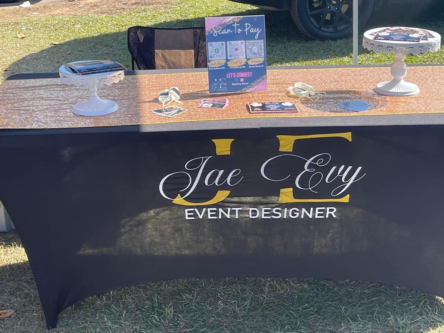 Custom Tablecloth