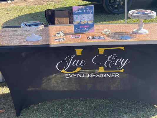 Custom Tablecloth