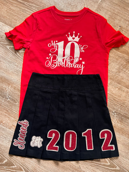 Grad Set