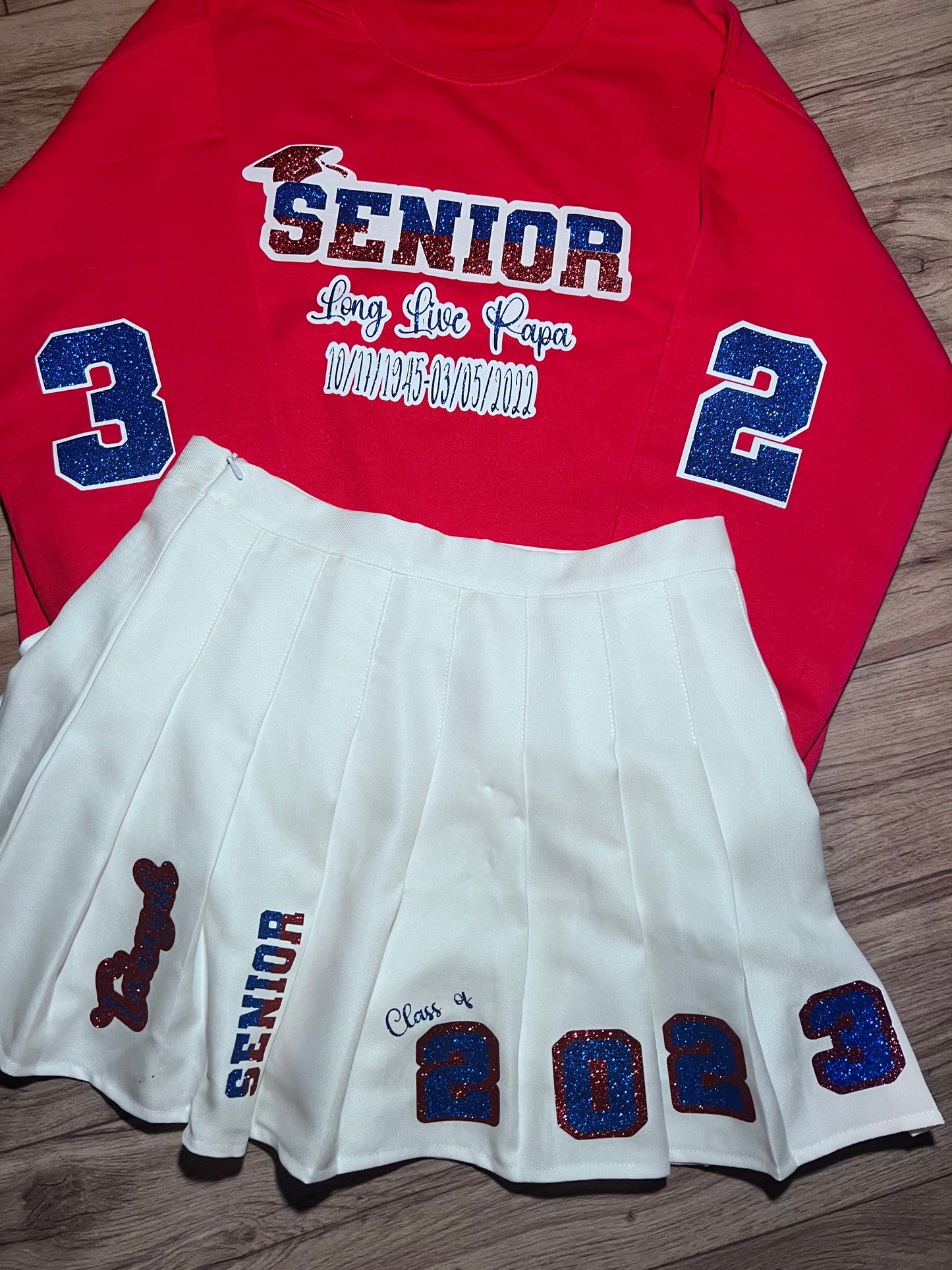 Grad Set