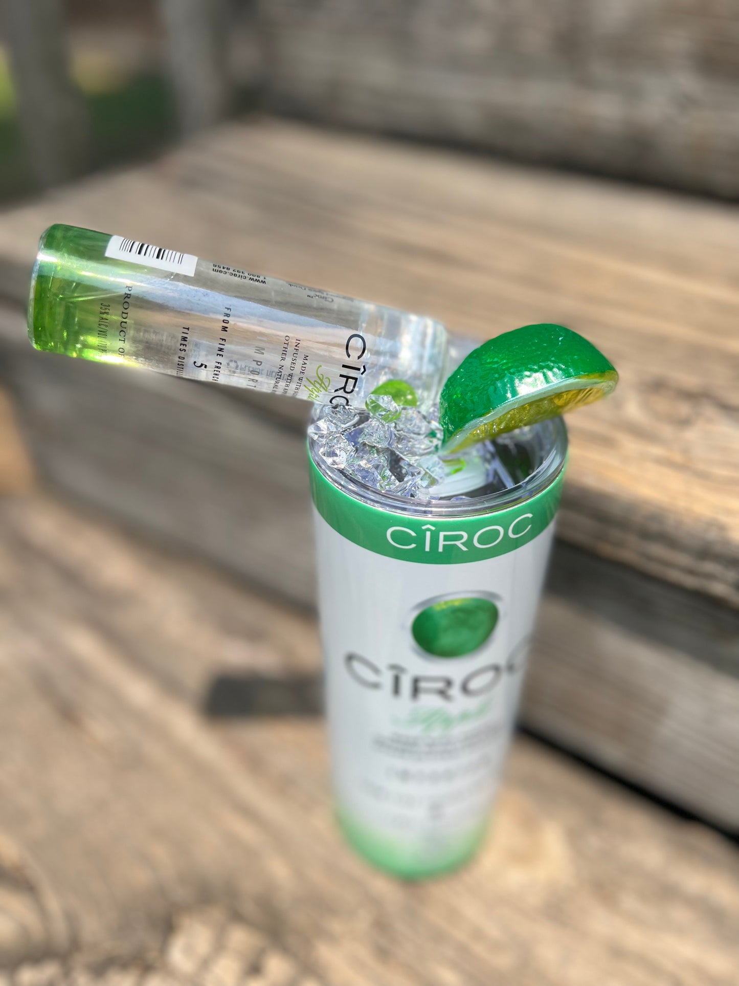 Inspired Apple Ciroc
