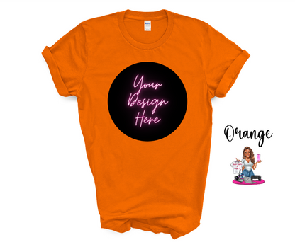 Toddler & Youth Custom T-Shirt