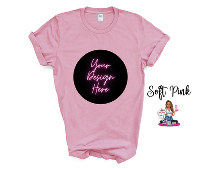 Toddler & Youth Custom T-Shirt