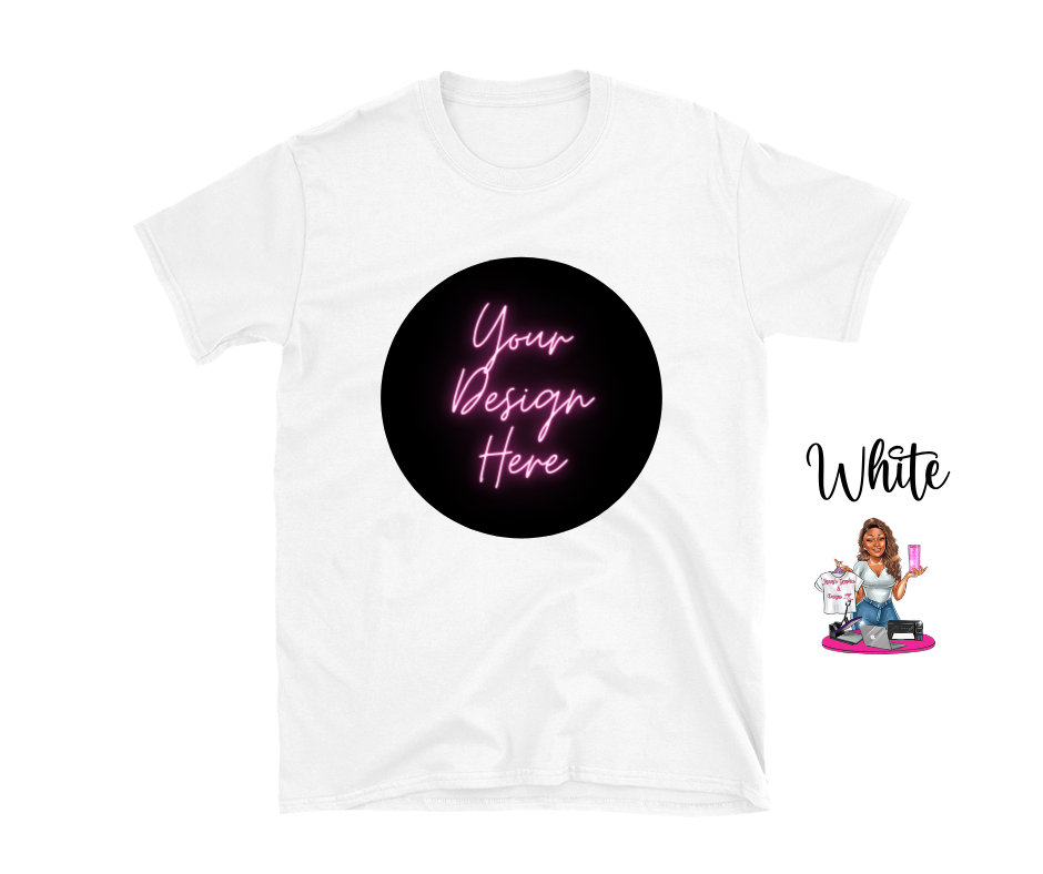 Toddler & Youth Custom T-Shirt