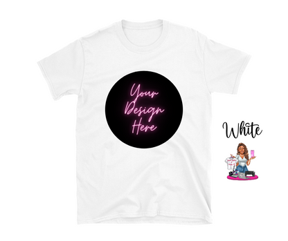 Toddler & Youth Custom T-Shirt