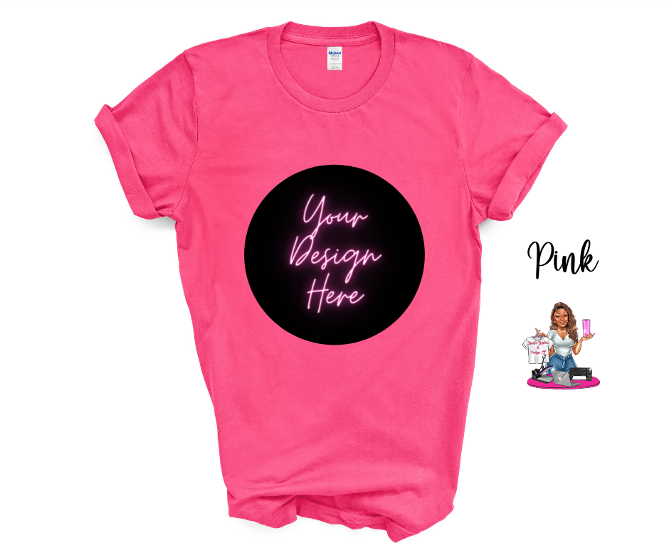 Toddler & Youth Custom T-Shirt