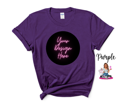 Toddler & Youth Custom T-Shirt