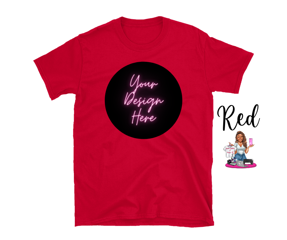 Toddler & Youth Custom T-Shirt