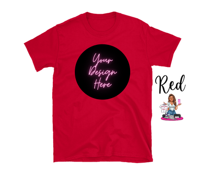Toddler & Youth Custom T-Shirt